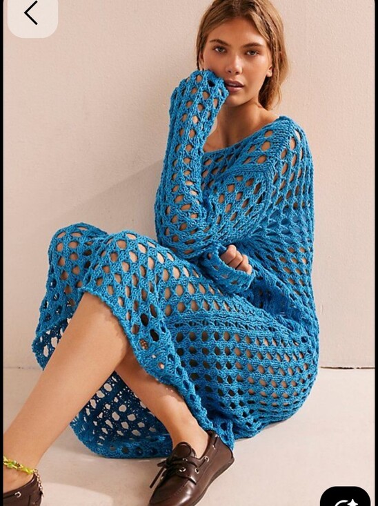 Free People Dresses & Skirts - Free People Beach Sahara Midi Dress